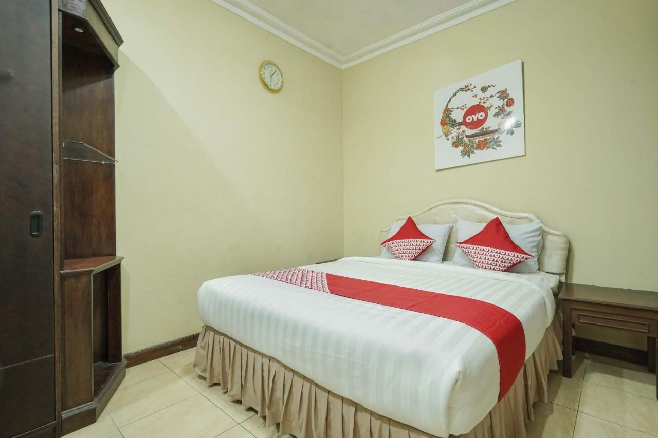 יוגיאקרטה Oyo 804 Ndalem Maharani Guest House מראה חיצוני תמונה