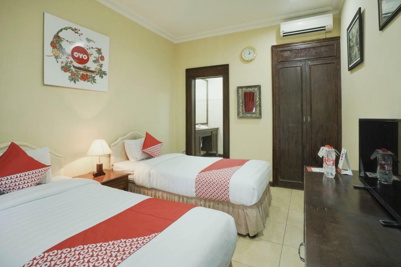 יוגיאקרטה Oyo 804 Ndalem Maharani Guest House מראה חיצוני תמונה