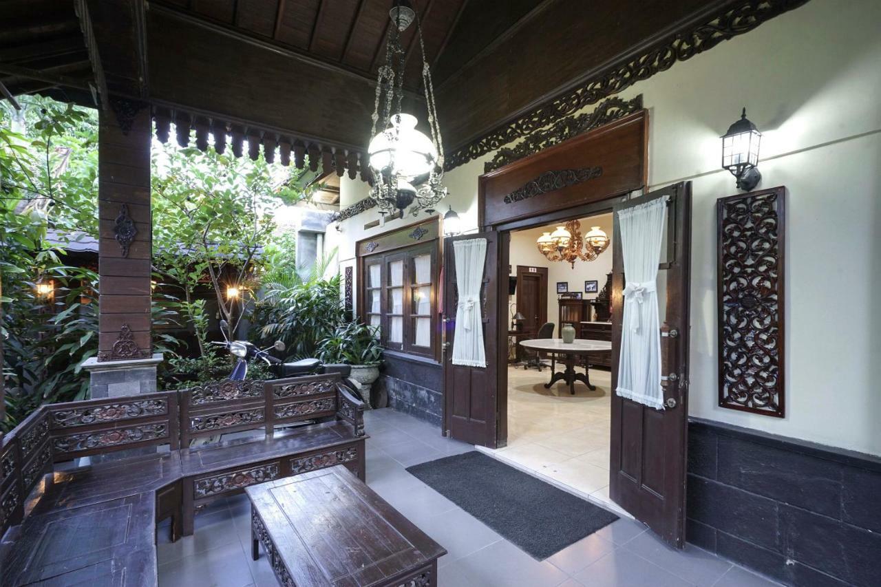 יוגיאקרטה Oyo 804 Ndalem Maharani Guest House מראה חיצוני תמונה
