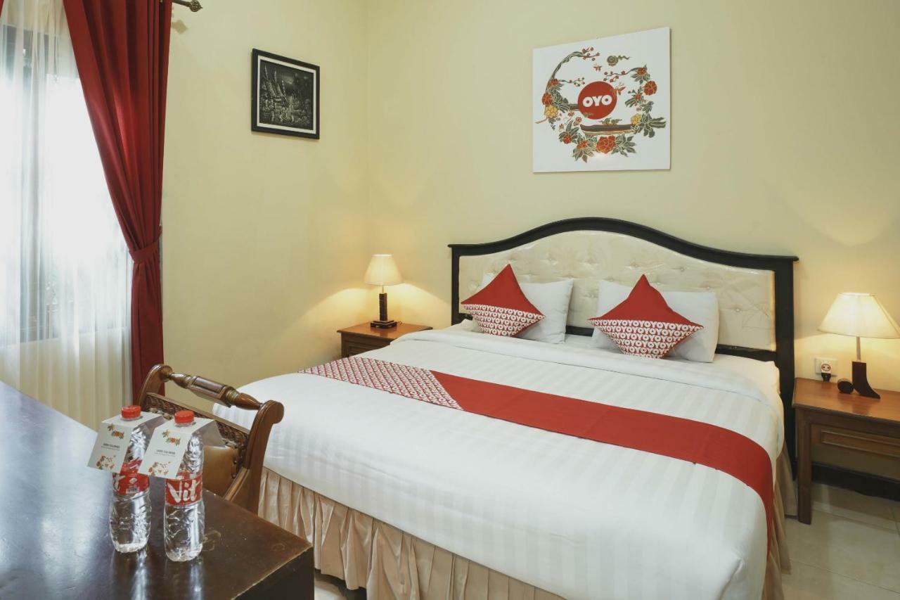 יוגיאקרטה Oyo 804 Ndalem Maharani Guest House מראה חיצוני תמונה