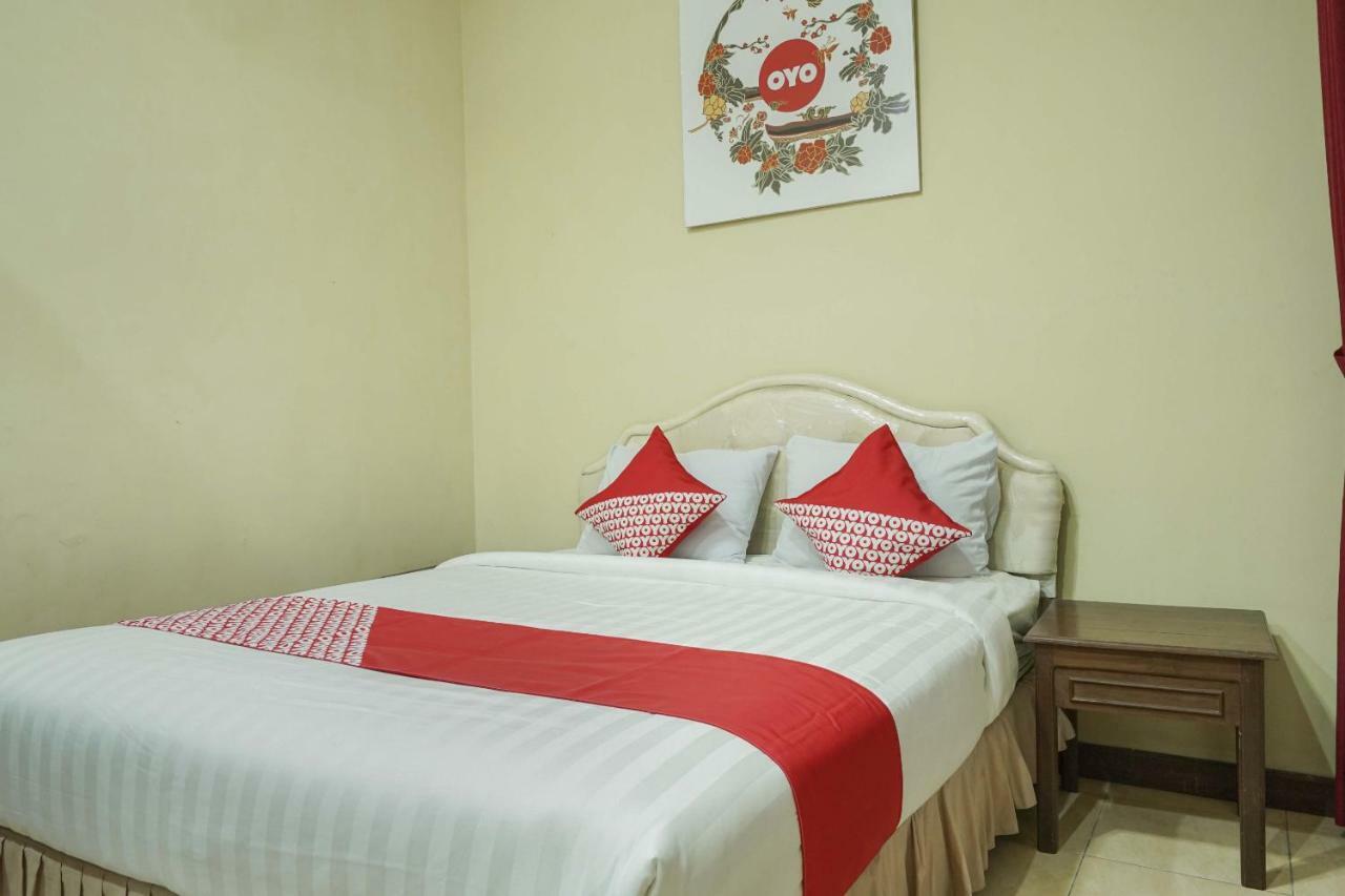 יוגיאקרטה Oyo 804 Ndalem Maharani Guest House מראה חיצוני תמונה